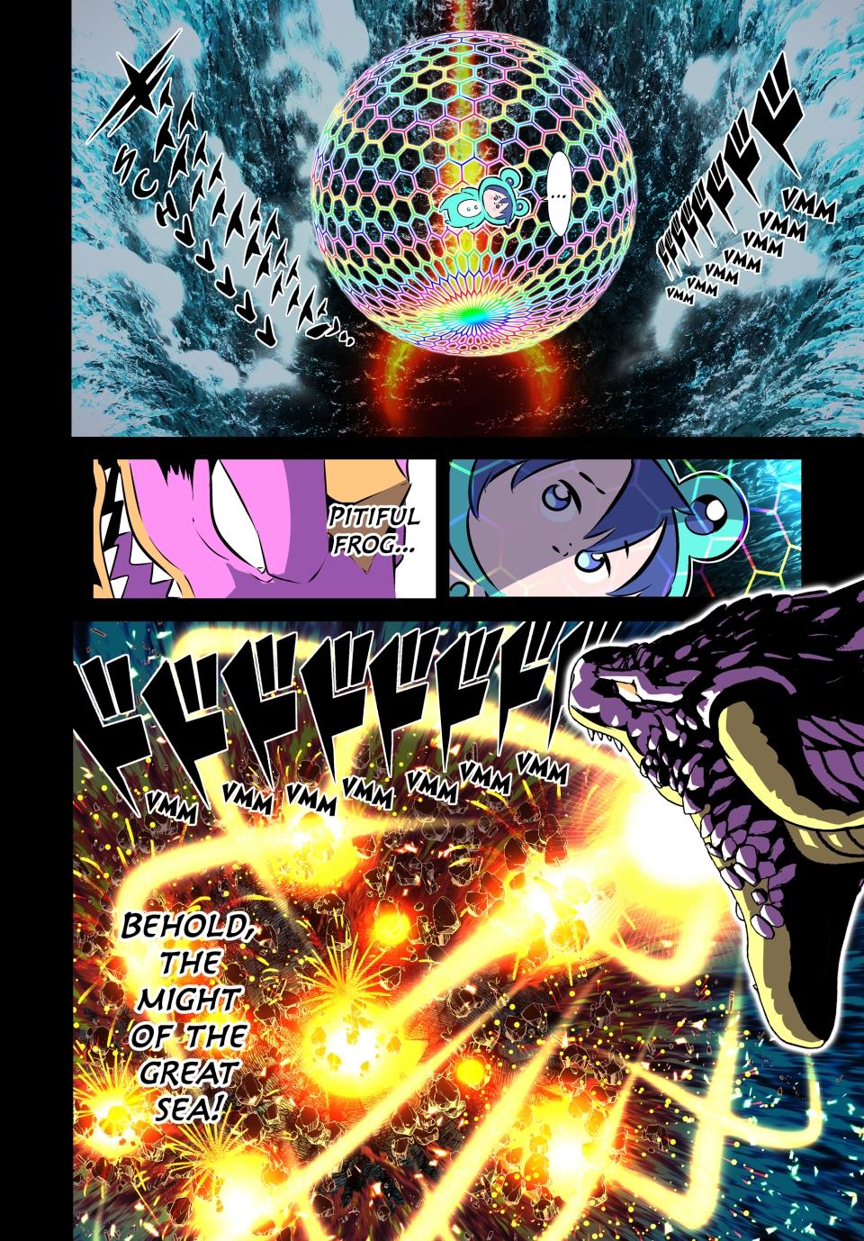 Read I Was Reincarnated as the 7th Prince so I Can Take My Time Perfecting My Magical Ability EN Manga Online