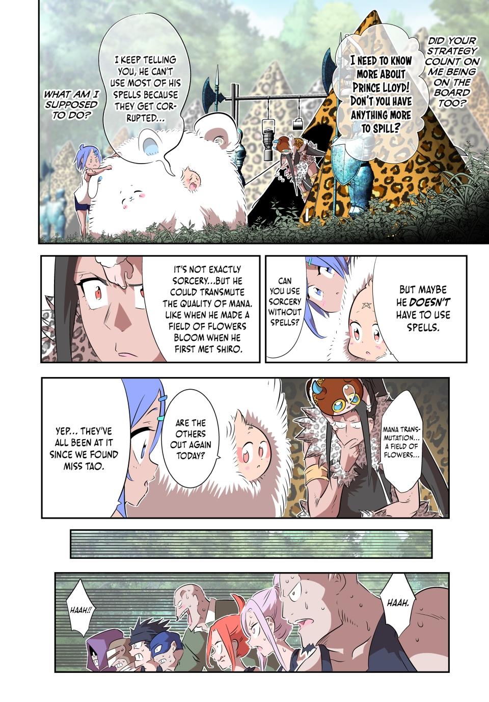 Read I Was Reincarnated as the 7th Prince so I Can Take My Time Perfecting My Magical Ability EN Manga Online