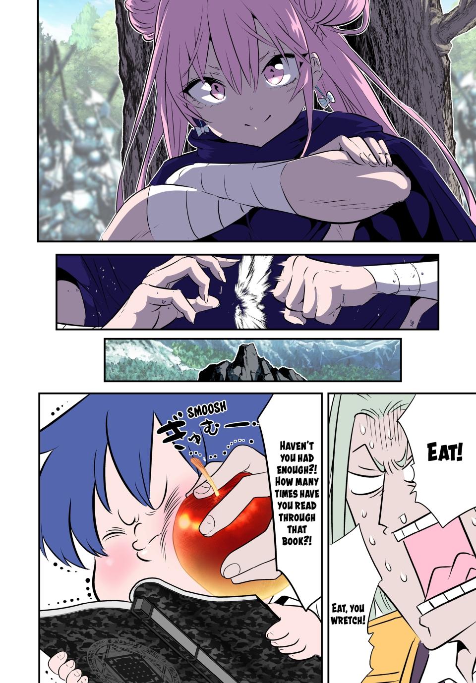 Read I Was Reincarnated as the 7th Prince so I Can Take My Time Perfecting My Magical Ability EN Manga Online