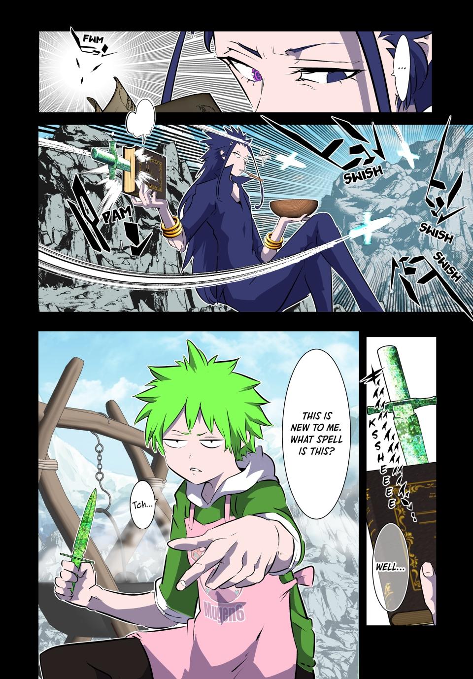Read I Was Reincarnated as the 7th Prince so I Can Take My Time Perfecting My Magical Ability EN Manga Online
