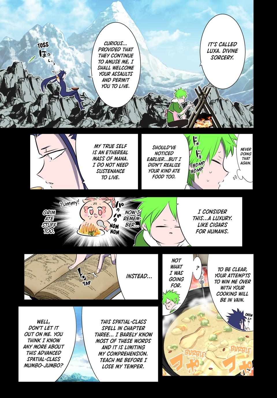 Read I Was Reincarnated as the 7th Prince so I Can Take My Time Perfecting My Magical Ability EN Manga Online
