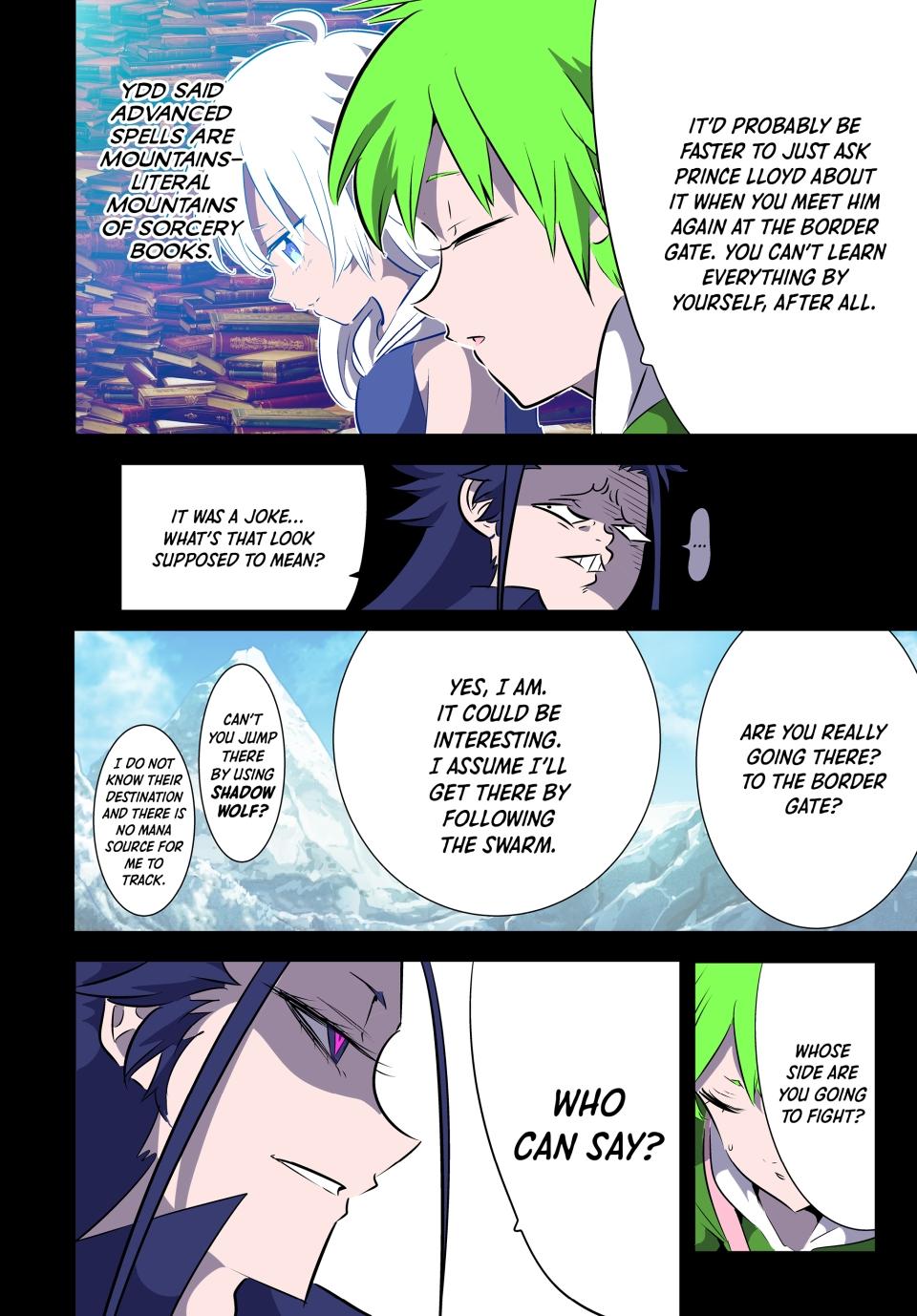 Read I Was Reincarnated as the 7th Prince so I Can Take My Time Perfecting My Magical Ability EN Manga Online