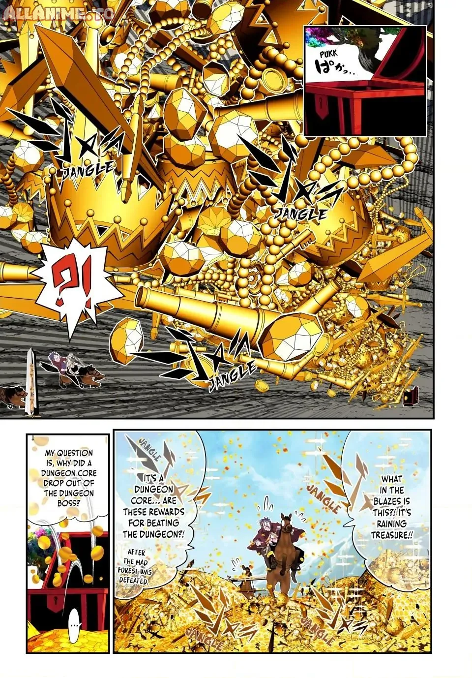 Read I Was Reincarnated as the 7th Prince so I Can Take My Time Perfecting My Magical Ability EN Manga Online