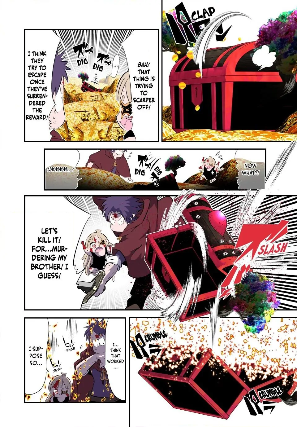 Read I Was Reincarnated as the 7th Prince so I Can Take My Time Perfecting My Magical Ability EN Manga Online