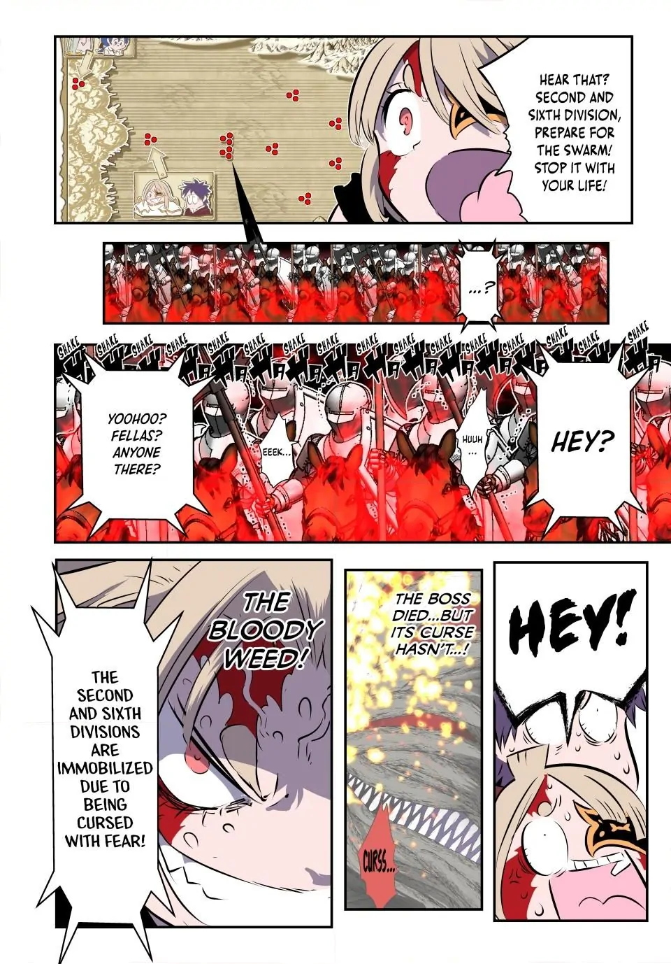 Read I Was Reincarnated as the 7th Prince so I Can Take My Time Perfecting My Magical Ability EN Manga Online