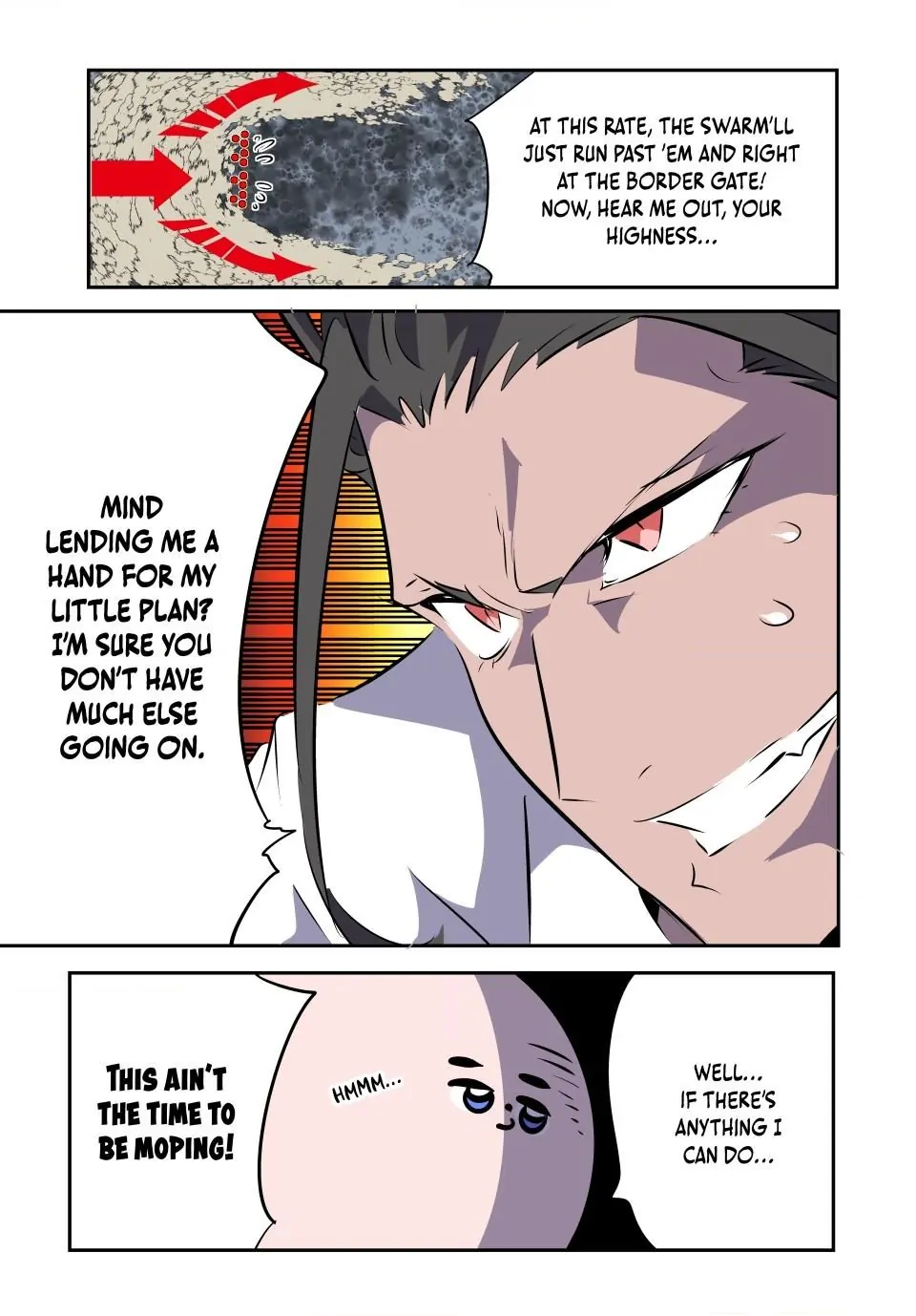 Read I Was Reincarnated as the 7th Prince so I Can Take My Time Perfecting My Magical Ability EN Manga Online