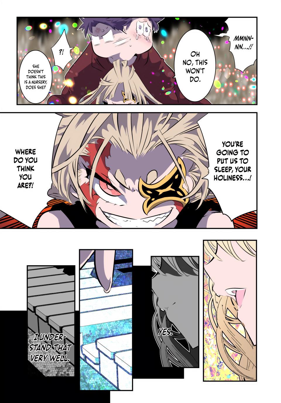 Read I Was Reincarnated as the 7th Prince so I Can Take My Time Perfecting My Magical Ability EN Manga Online