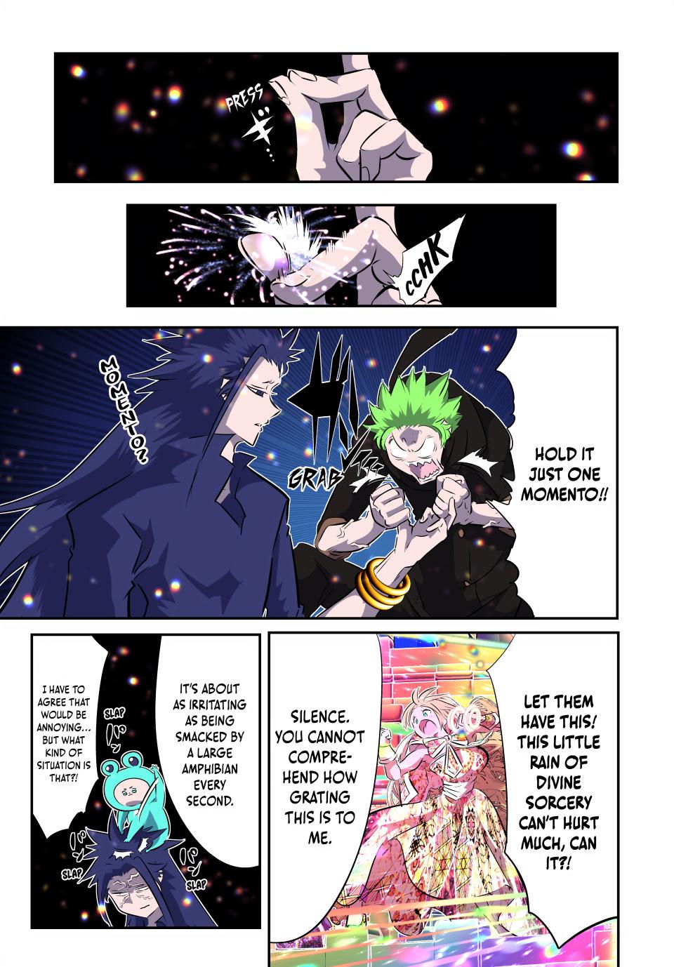 Read I Was Reincarnated as the 7th Prince so I Can Take My Time Perfecting My Magical Ability EN Manga Online