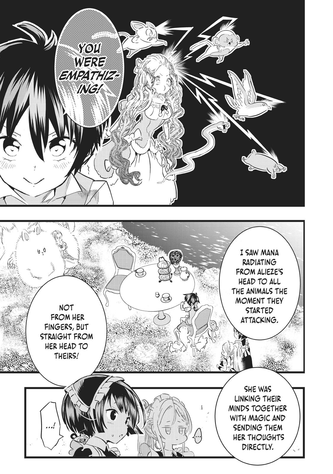 Read I Was Reincarnated as the 7th Prince so I Can Take My Time Perfecting My Magical Ability EN Manga Online