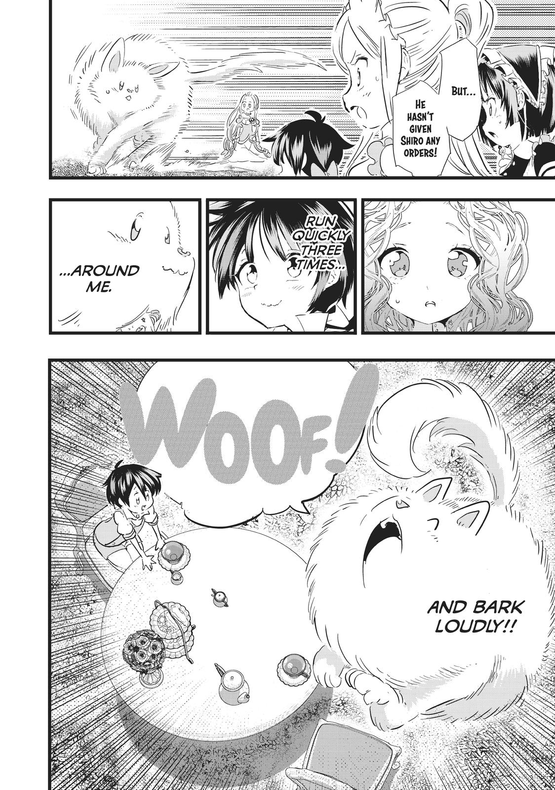 Read I Was Reincarnated as the 7th Prince so I Can Take My Time Perfecting My Magical Ability EN Manga Online