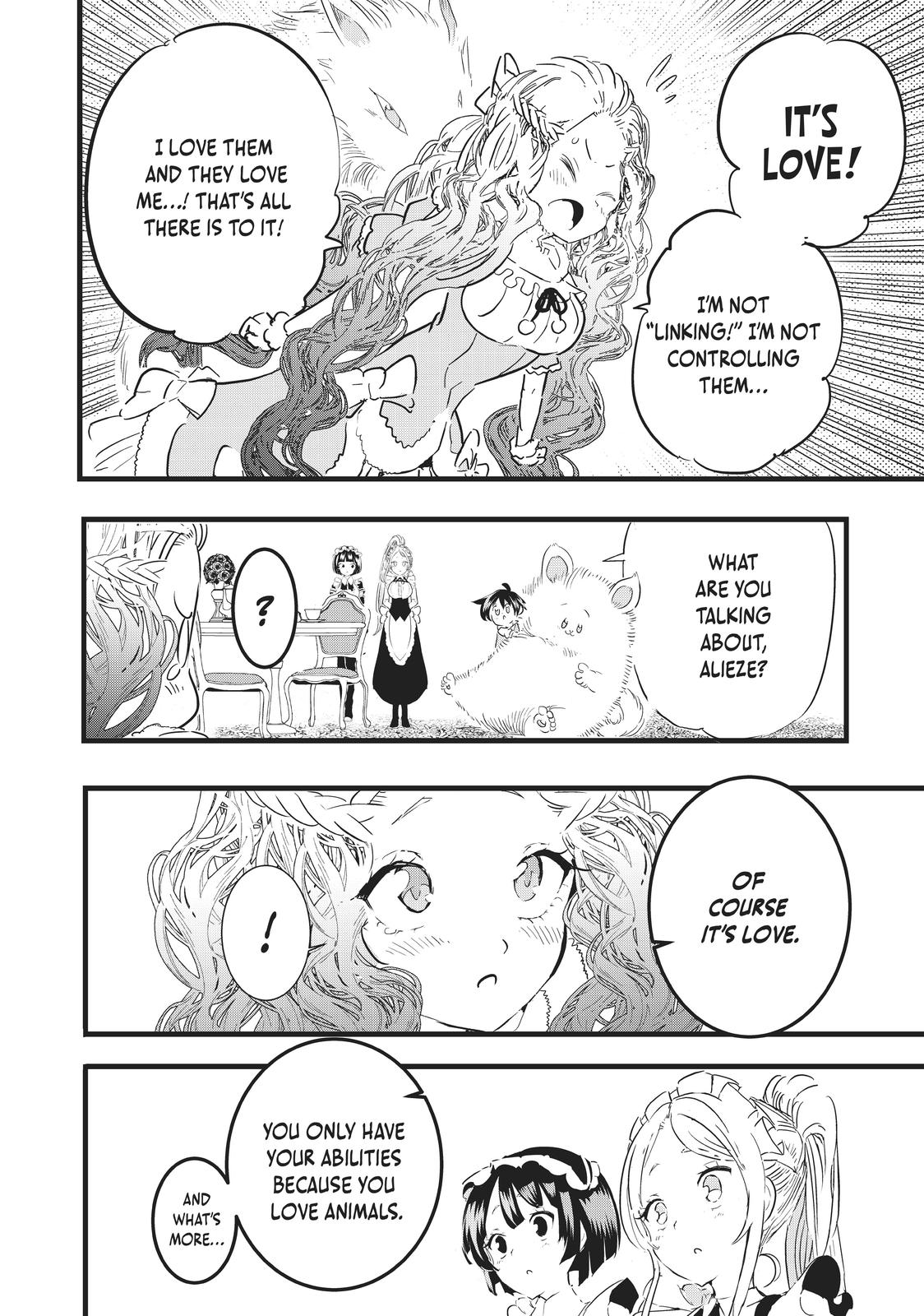 Read I Was Reincarnated as the 7th Prince so I Can Take My Time Perfecting My Magical Ability EN Manga Online