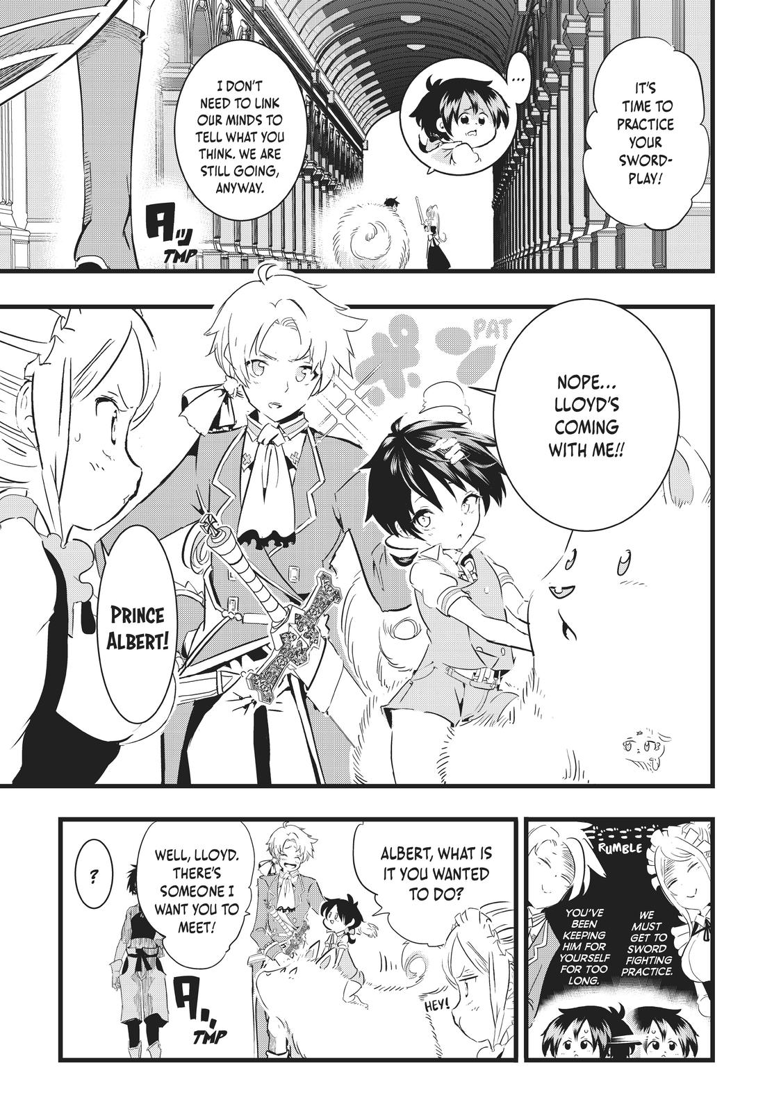 Read I Was Reincarnated as the 7th Prince so I Can Take My Time Perfecting My Magical Ability EN Manga Online