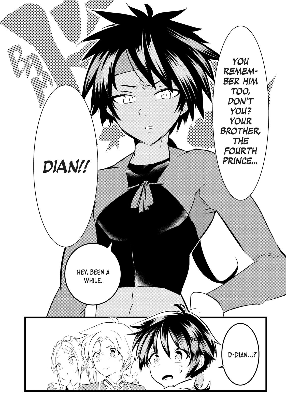 Read I Was Reincarnated as the 7th Prince so I Can Take My Time Perfecting My Magical Ability EN Manga Online