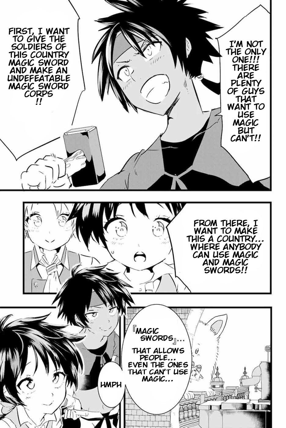 Read I Was Reincarnated as the 7th Prince so I Can Take My Time Perfecting My Magical Ability EN Manga Online