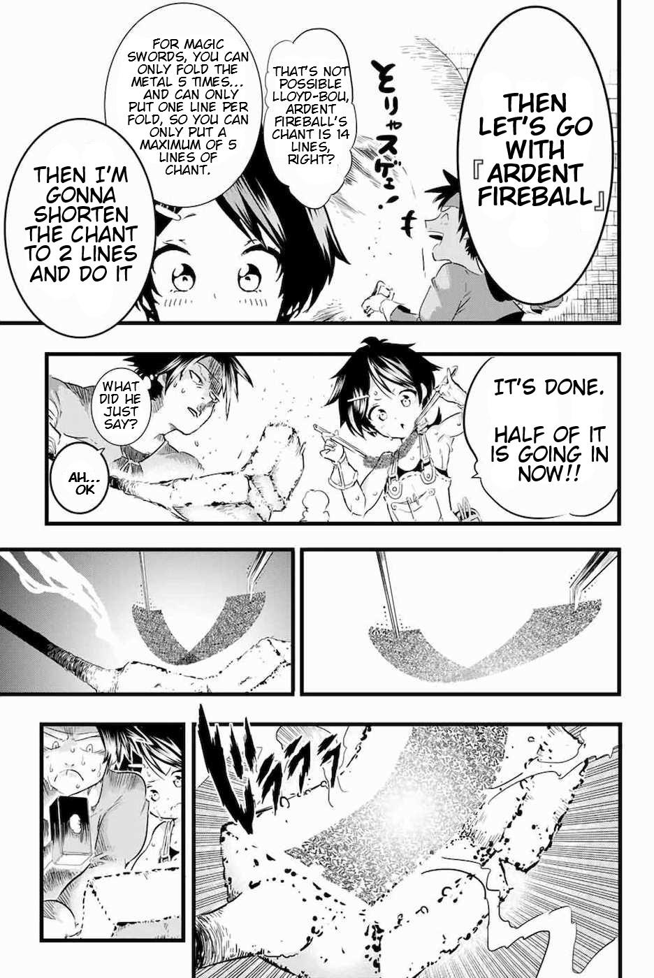 Read I Was Reincarnated as the 7th Prince so I Can Take My Time Perfecting My Magical Ability EN Manga Online