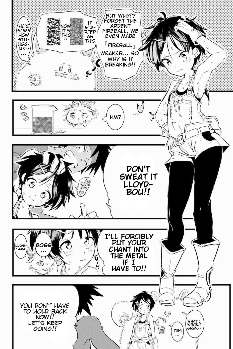 Read I Was Reincarnated as the 7th Prince so I Can Take My Time Perfecting My Magical Ability EN Manga Online