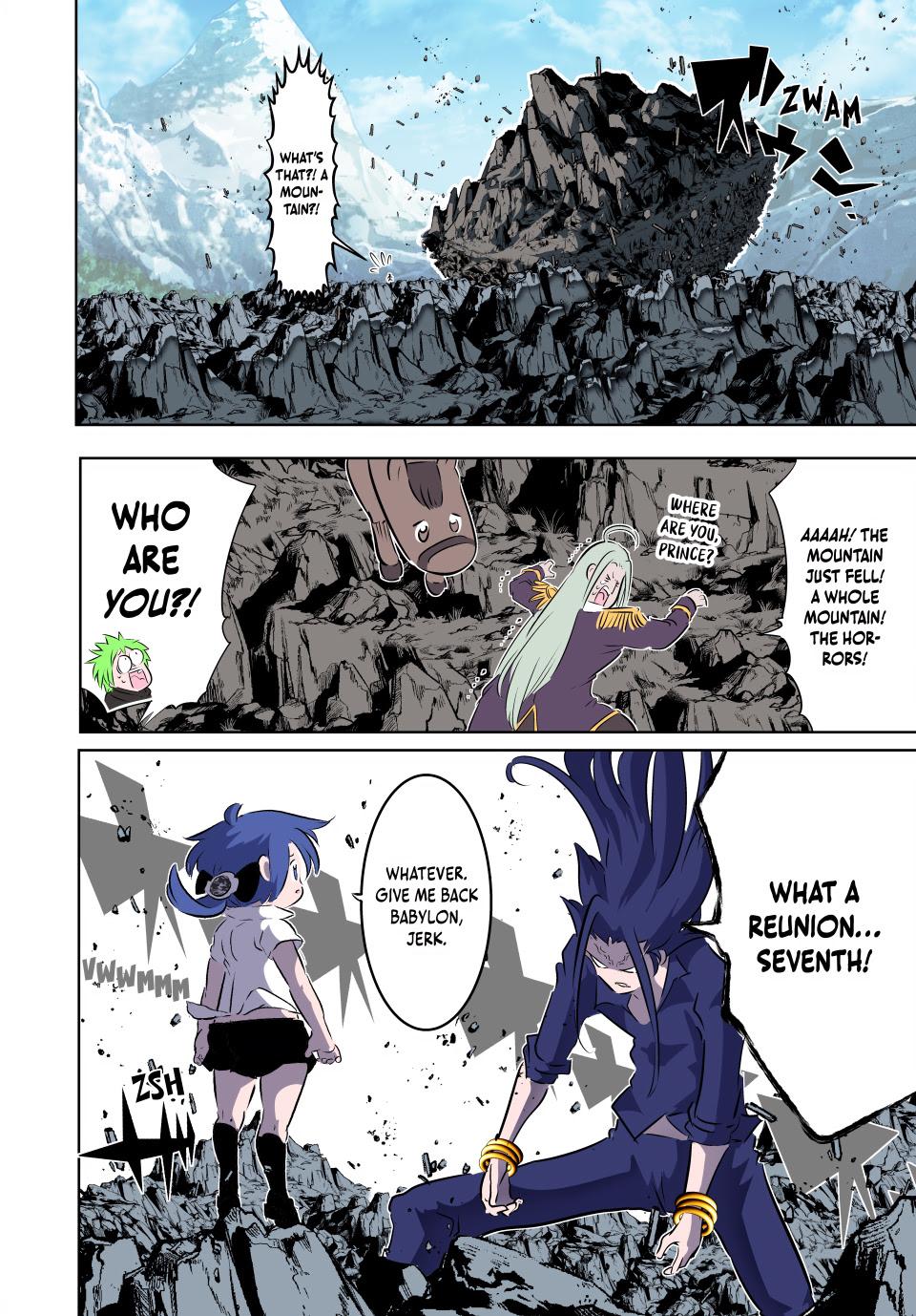 Read I Was Reincarnated as the 7th Prince so I Can Take My Time Perfecting My Magical Ability EN Manga Online