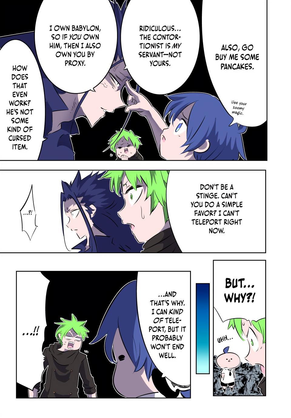 Read I Was Reincarnated as the 7th Prince so I Can Take My Time Perfecting My Magical Ability EN Manga Online