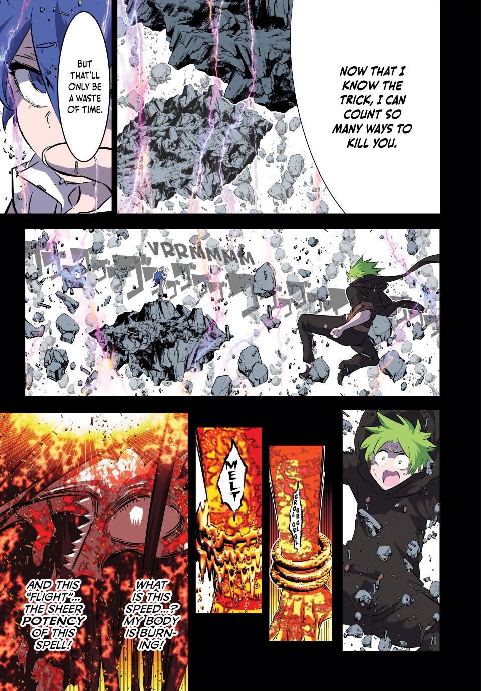 Read I Was Reincarnated as the 7th Prince so I Can Take My Time Perfecting My Magical Ability EN Manga Online