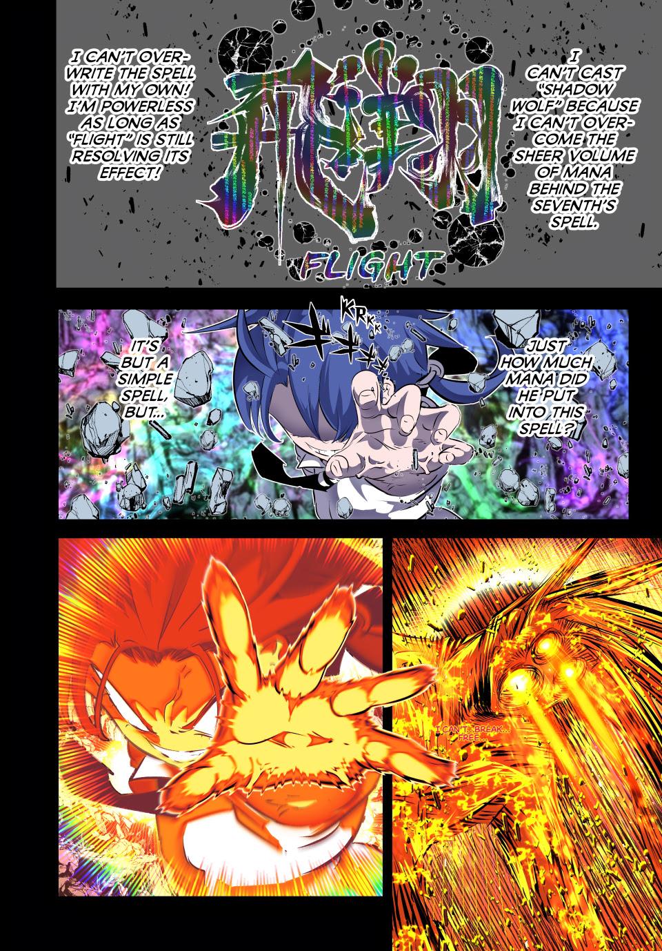 Read I Was Reincarnated as the 7th Prince so I Can Take My Time Perfecting My Magical Ability EN Manga Online