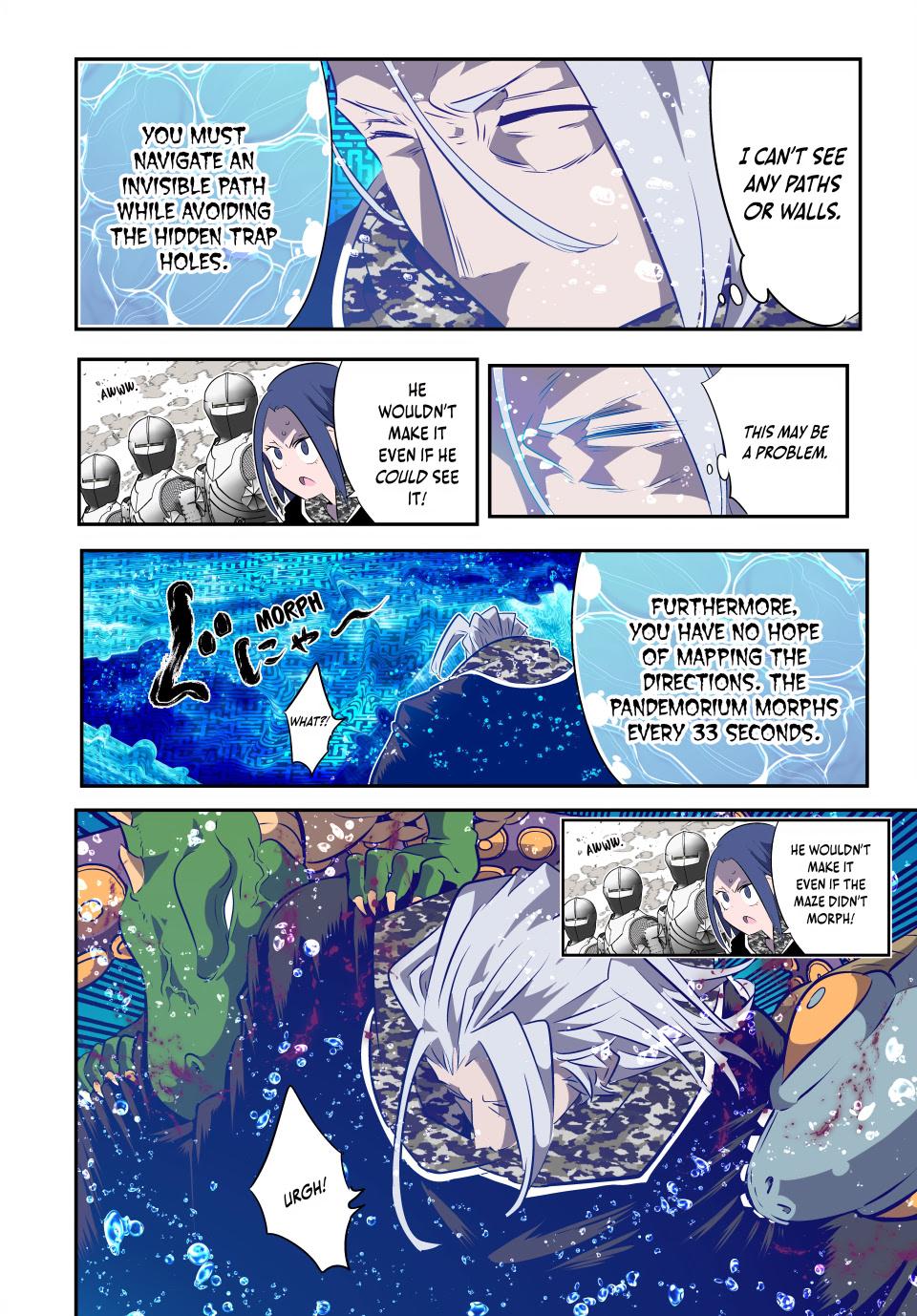 Read I Was Reincarnated as the 7th Prince so I Can Take My Time Perfecting My Magical Ability EN Manga Online