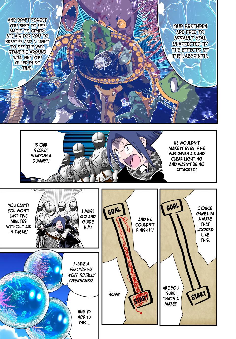 Read I Was Reincarnated as the 7th Prince so I Can Take My Time Perfecting My Magical Ability EN Manga Online