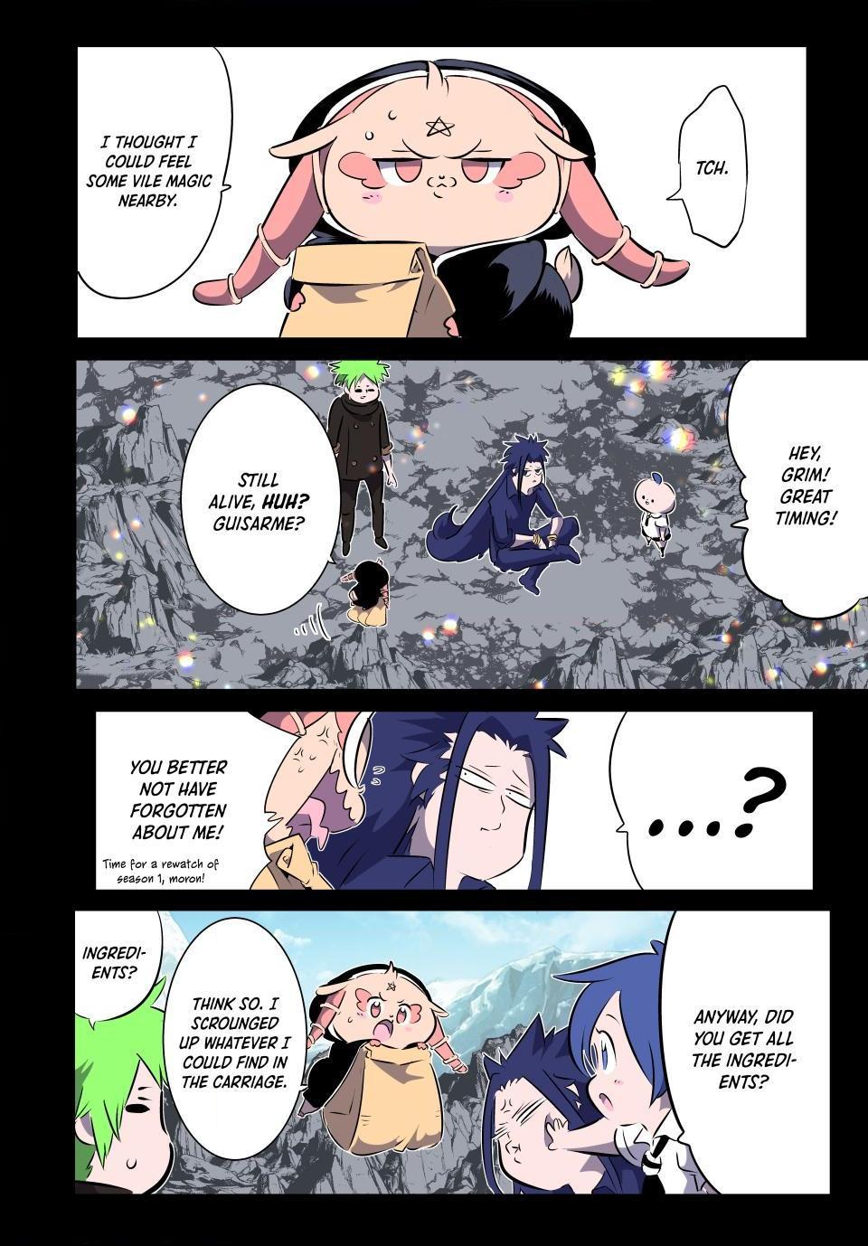 Read I Was Reincarnated as the 7th Prince so I Can Take My Time Perfecting My Magical Ability EN Manga Online