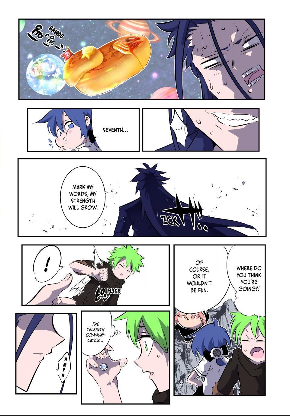 Read I Was Reincarnated as the 7th Prince so I Can Take My Time Perfecting My Magical Ability EN Manga Online