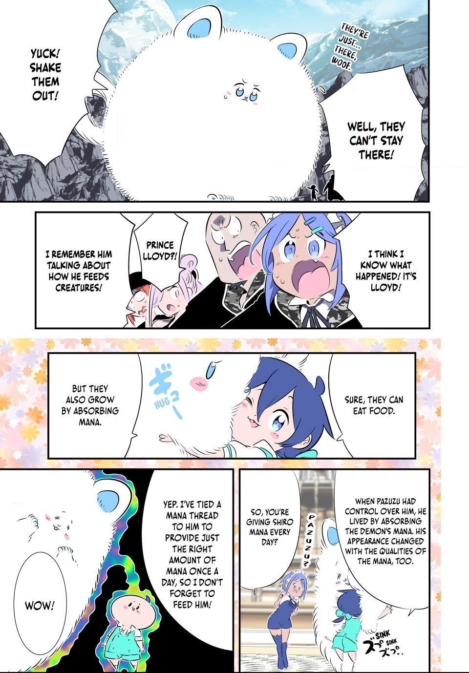 Read I Was Reincarnated as the 7th Prince so I Can Take My Time Perfecting My Magical Ability EN Manga Online