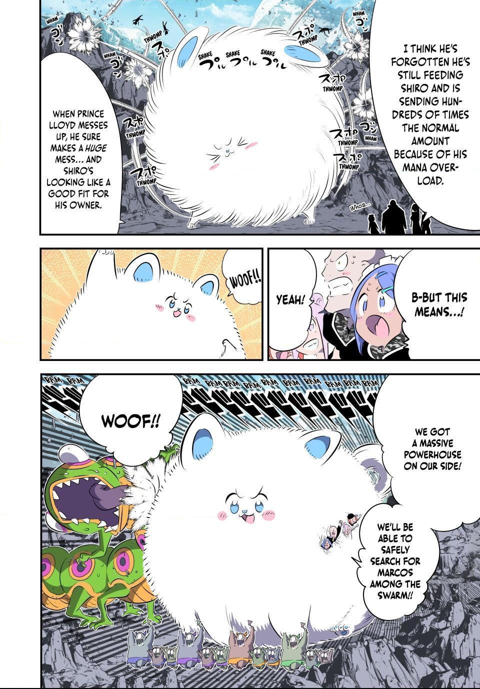 Read I Was Reincarnated as the 7th Prince so I Can Take My Time Perfecting My Magical Ability EN Manga Online