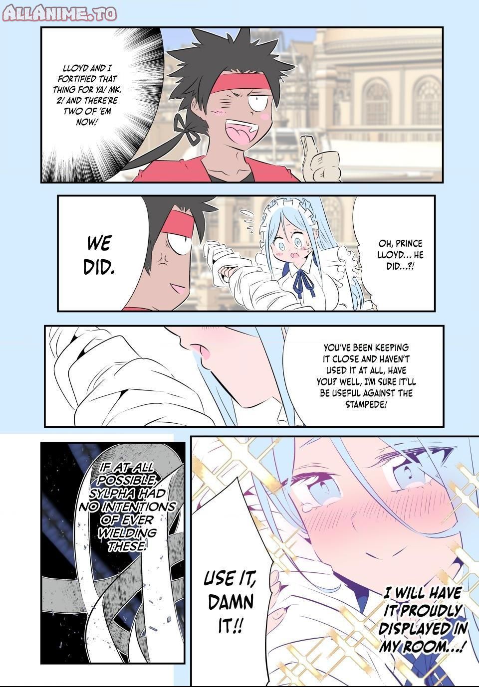 Read I Was Reincarnated as the 7th Prince so I Can Take My Time Perfecting My Magical Ability EN Manga Online