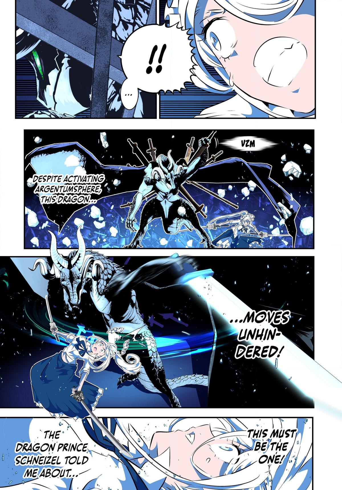 Read I Was Reincarnated as the 7th Prince so I Can Take My Time Perfecting My Magical Ability EN Manga Online