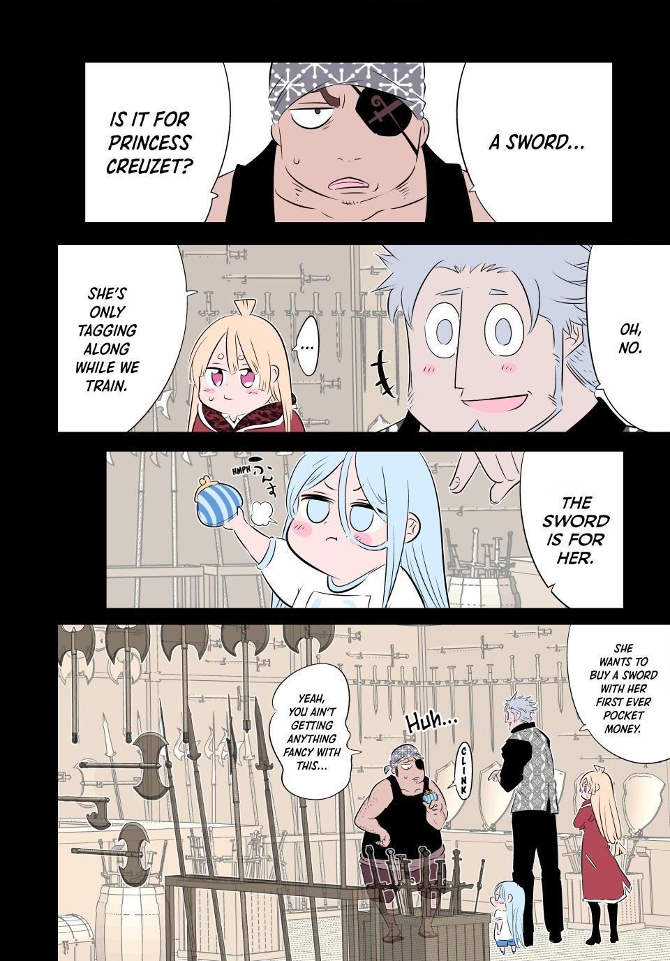 Read I Was Reincarnated as the 7th Prince so I Can Take My Time Perfecting My Magical Ability EN Manga Online