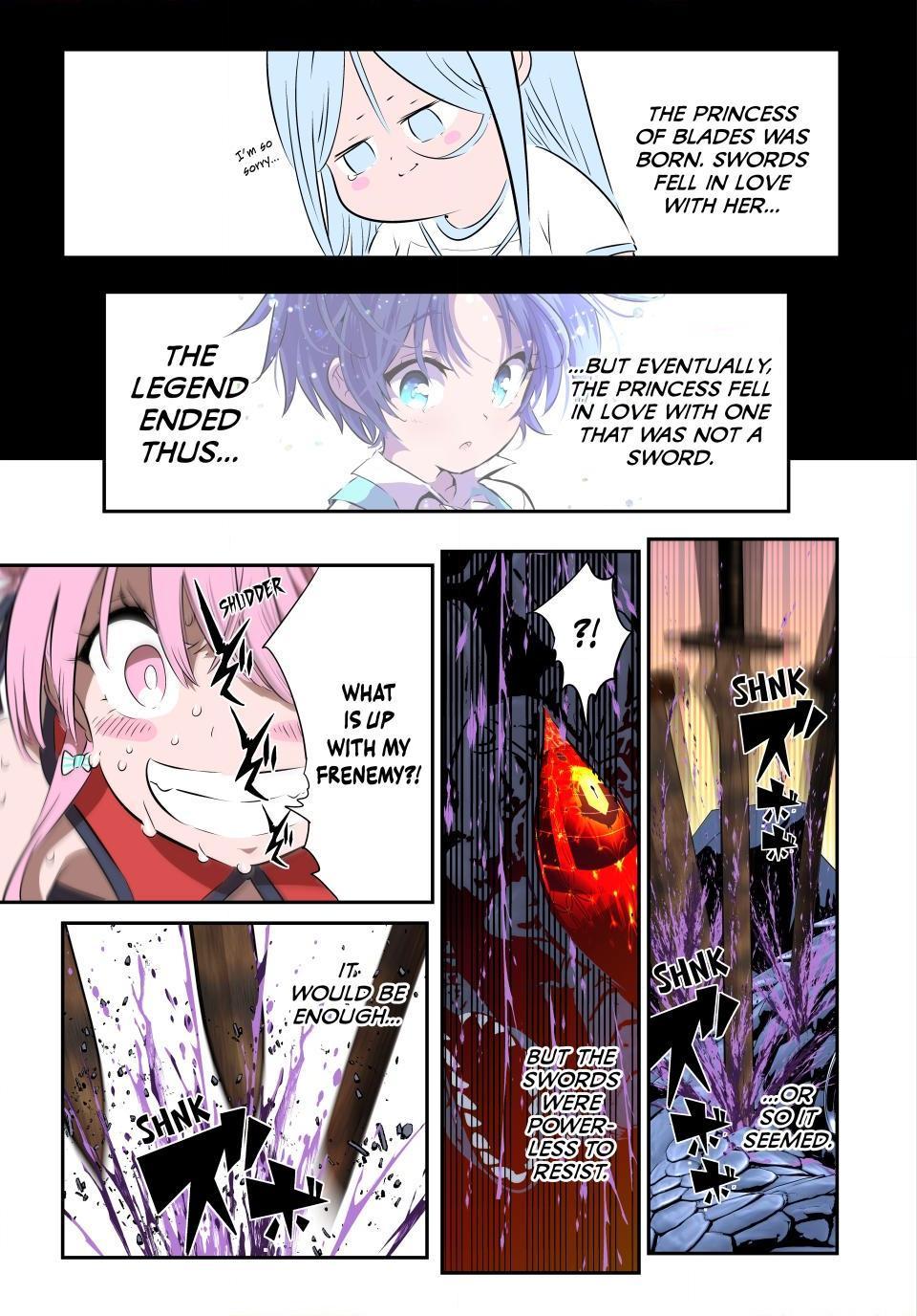 Read I Was Reincarnated as the 7th Prince so I Can Take My Time Perfecting My Magical Ability EN Manga Online