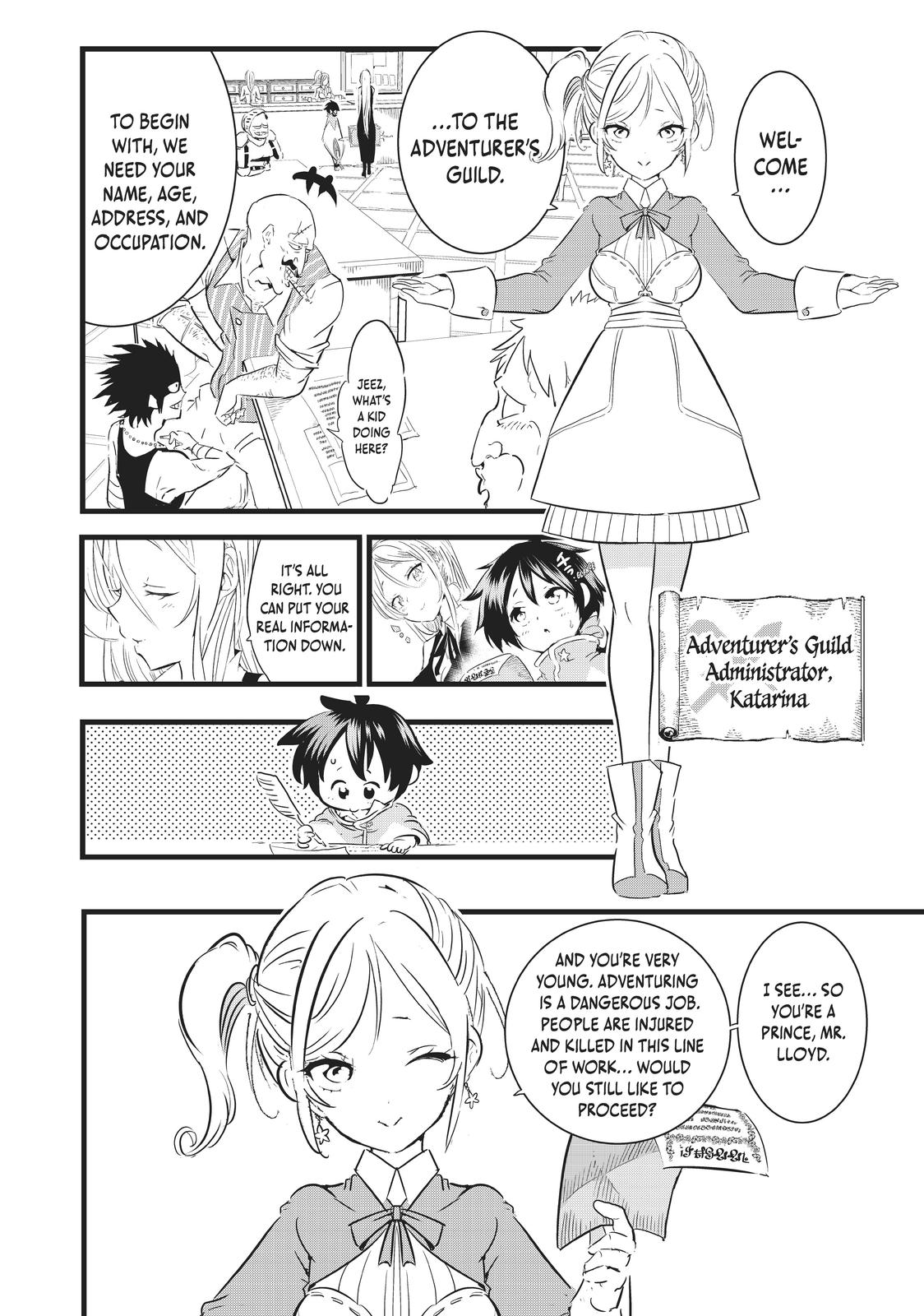 Read I Was Reincarnated as the 7th Prince so I Can Take My Time Perfecting My Magical Ability EN Manga Online