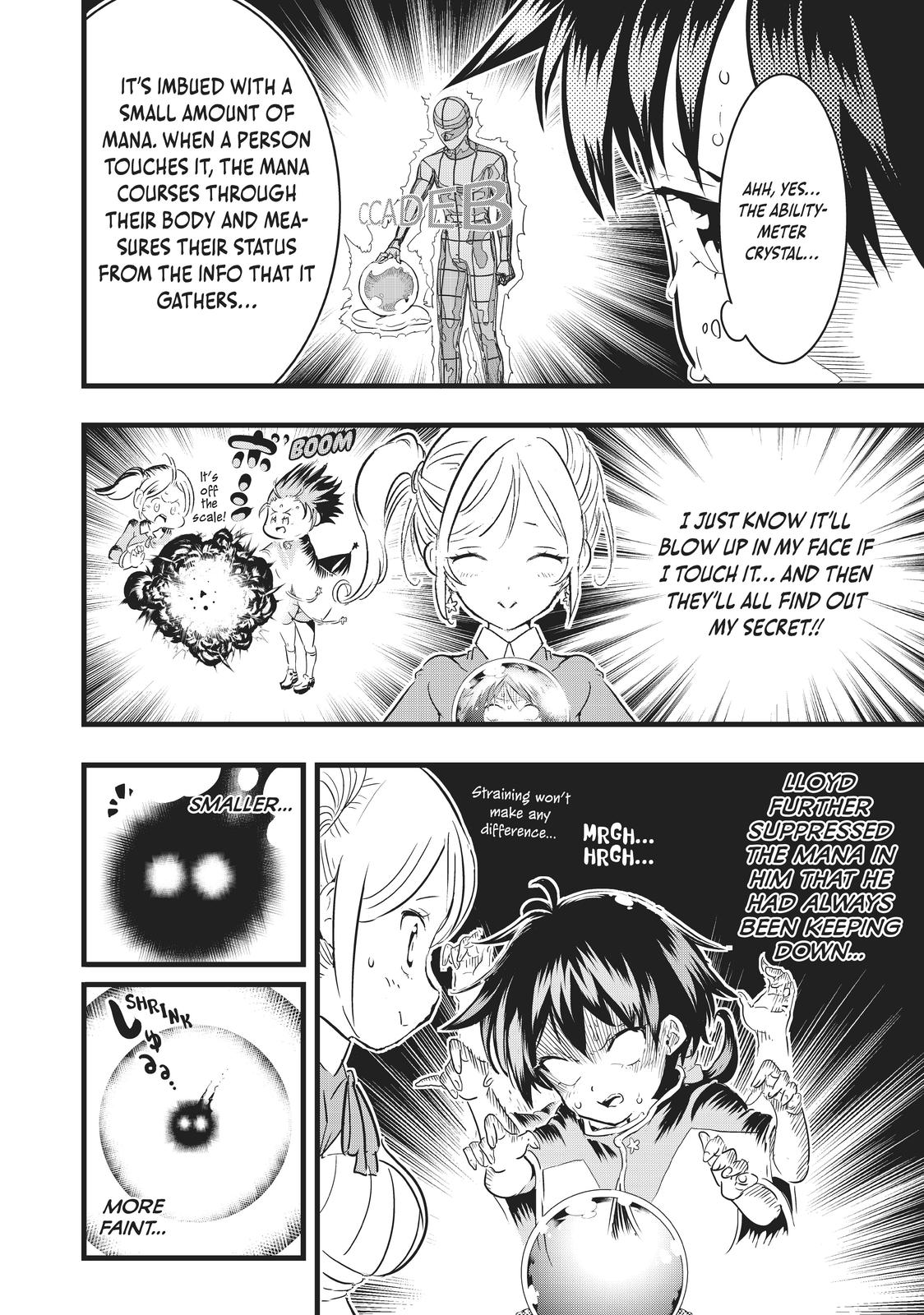 Read I Was Reincarnated as the 7th Prince so I Can Take My Time Perfecting My Magical Ability EN Manga Online