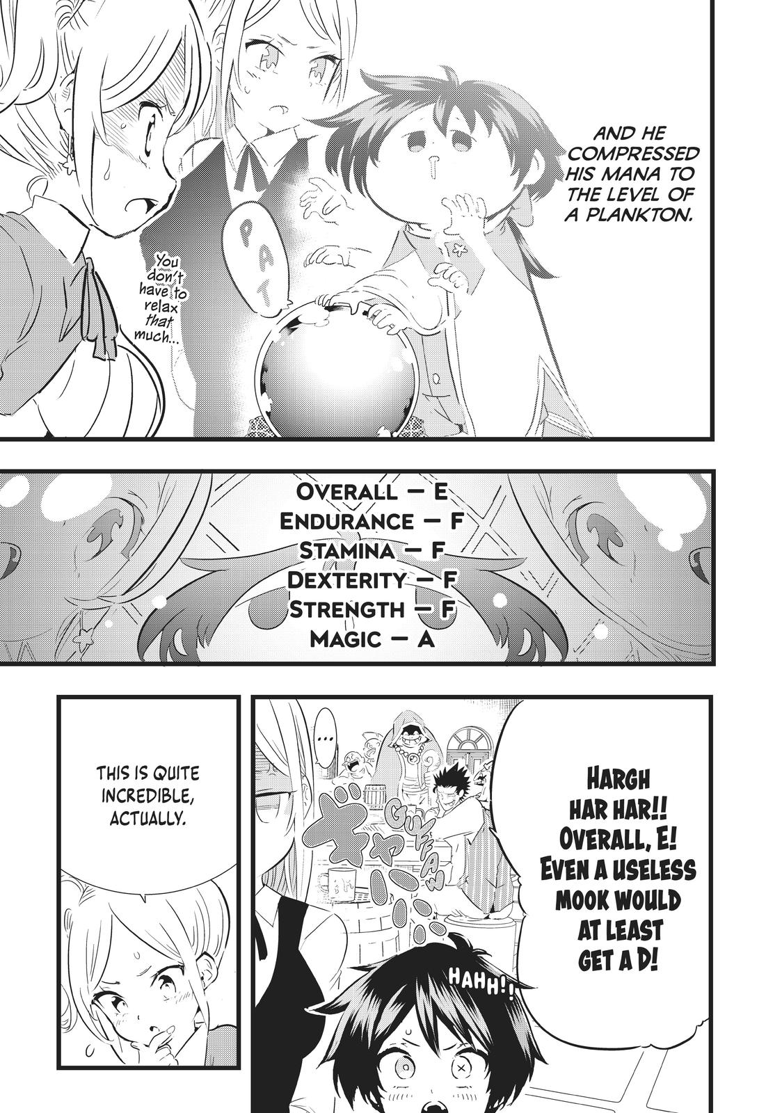 Read I Was Reincarnated as the 7th Prince so I Can Take My Time Perfecting My Magical Ability EN Manga Online