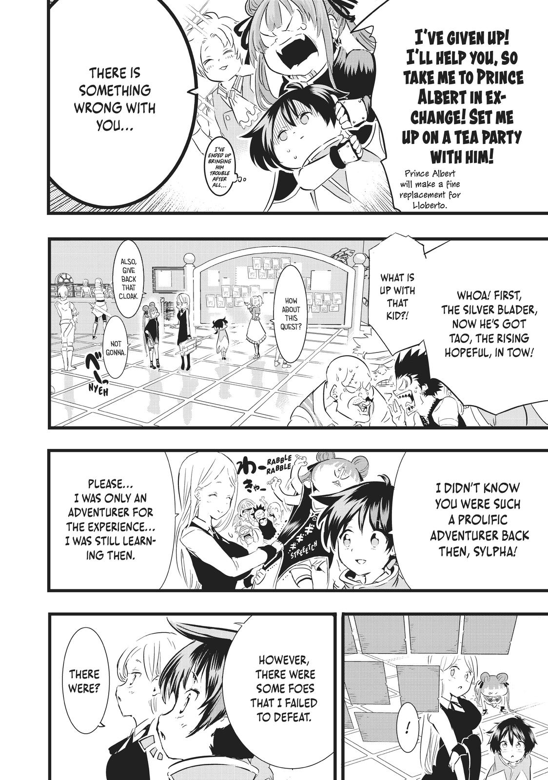 Read I Was Reincarnated as the 7th Prince so I Can Take My Time Perfecting My Magical Ability EN Manga Online