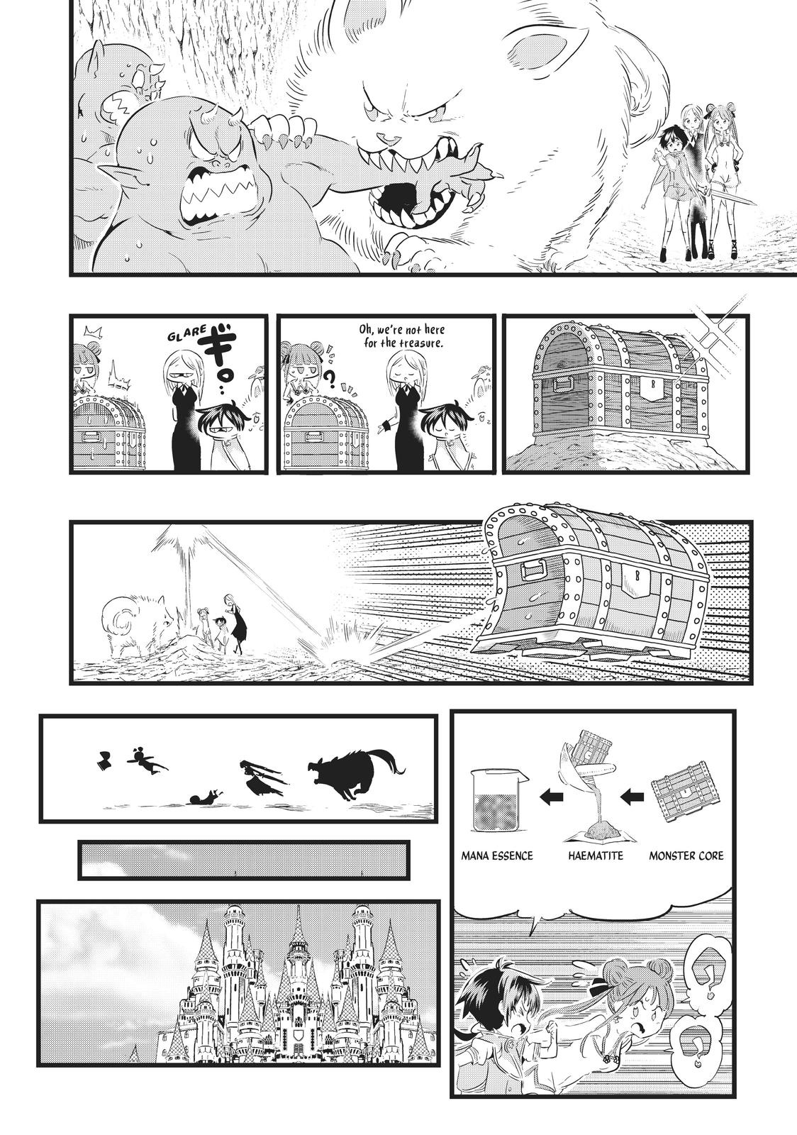 Read I Was Reincarnated as the 7th Prince so I Can Take My Time Perfecting My Magical Ability EN Manga Online