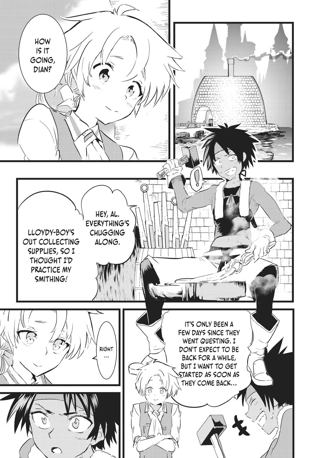 Read I Was Reincarnated as the 7th Prince so I Can Take My Time Perfecting My Magical Ability EN Manga Online