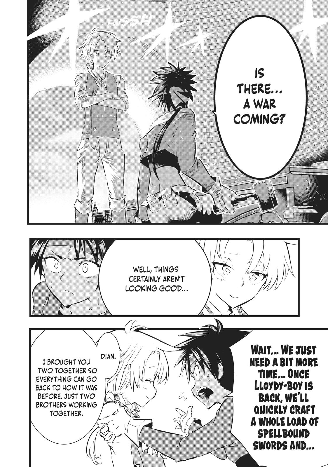 Read I Was Reincarnated as the 7th Prince so I Can Take My Time Perfecting My Magical Ability EN Manga Online