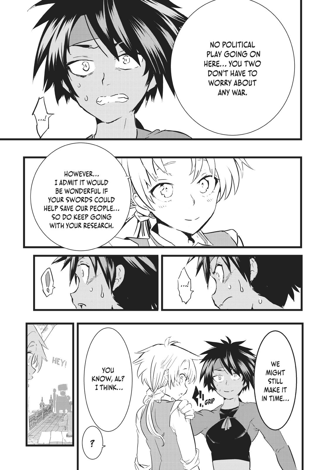 Read I Was Reincarnated as the 7th Prince so I Can Take My Time Perfecting My Magical Ability EN Manga Online