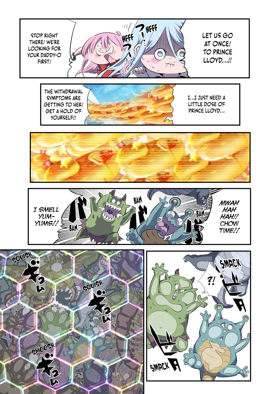 Read I Was Reincarnated as the 7th Prince so I Can Take My Time Perfecting My Magical Ability EN Manga Online