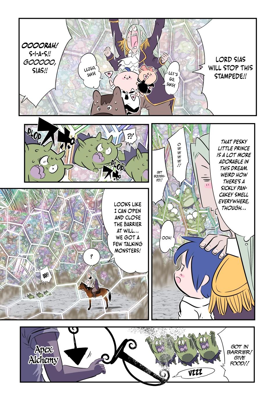 Read I Was Reincarnated as the 7th Prince so I Can Take My Time Perfecting My Magical Ability EN Manga Online