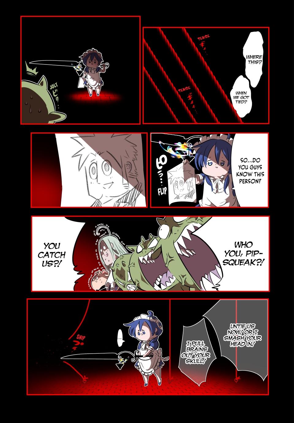 Read I Was Reincarnated as the 7th Prince so I Can Take My Time Perfecting My Magical Ability EN Manga Online