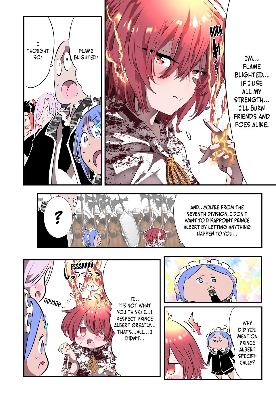 Read I Was Reincarnated as the 7th Prince so I Can Take My Time Perfecting My Magical Ability EN Manga Online