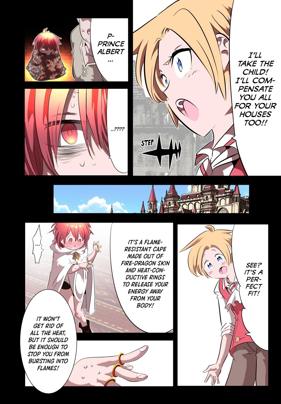 Read I Was Reincarnated as the 7th Prince so I Can Take My Time Perfecting My Magical Ability EN Manga Online