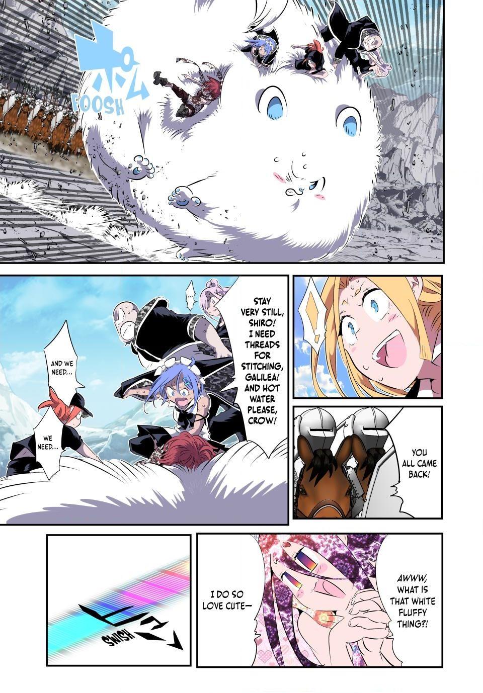 Read I Was Reincarnated as the 7th Prince so I Can Take My Time Perfecting My Magical Ability EN Manga Online