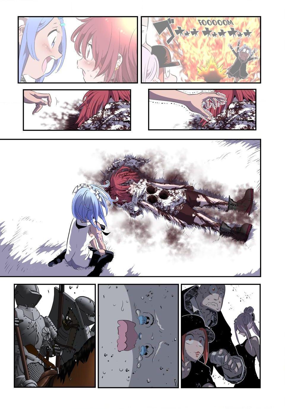 Read I Was Reincarnated as the 7th Prince so I Can Take My Time Perfecting My Magical Ability EN Manga Online