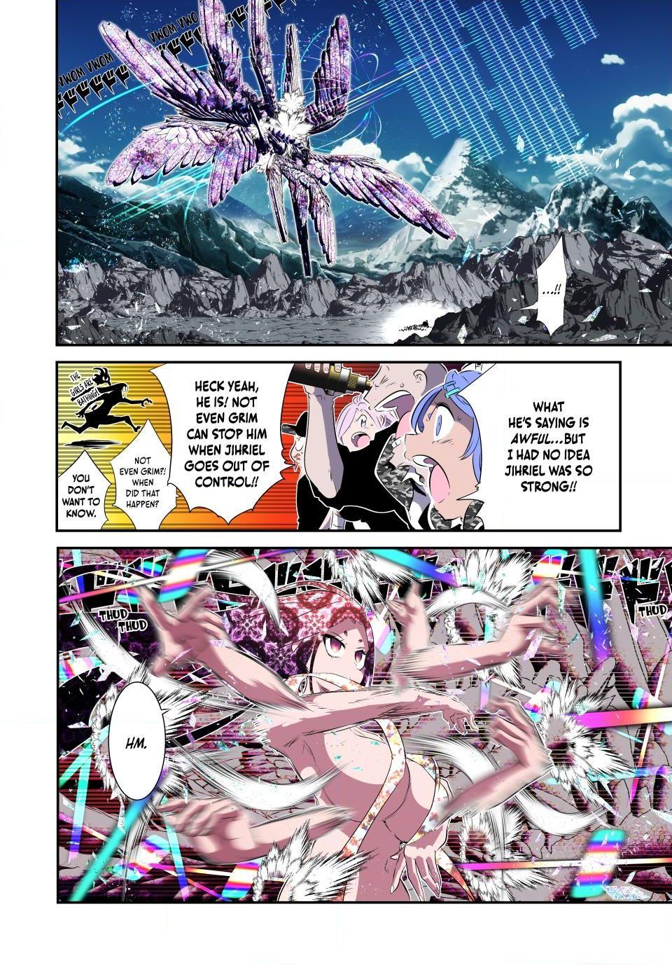 Read I Was Reincarnated as the 7th Prince so I Can Take My Time Perfecting My Magical Ability EN Manga Online